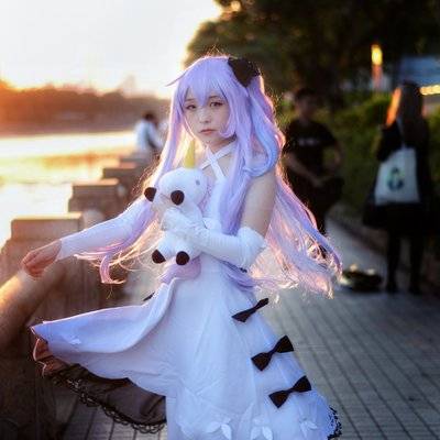 cosplay模特