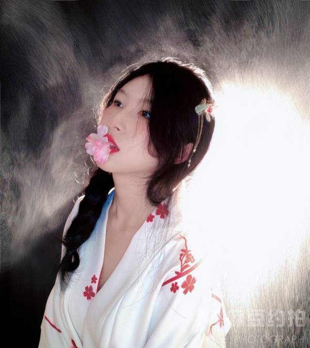 和服模特