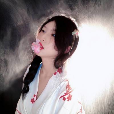 和服模特