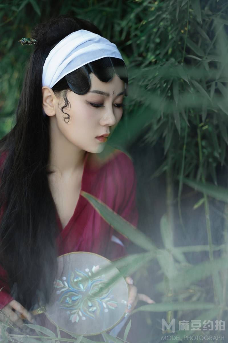 古风模特