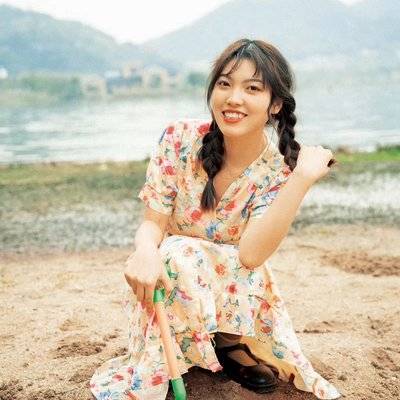 日系模特