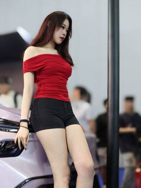 旗袍模特