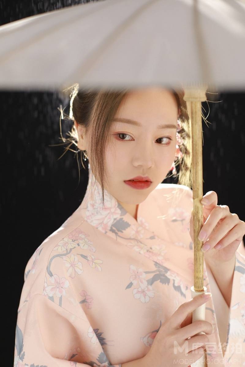 和服模特
