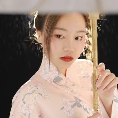 和服模特
