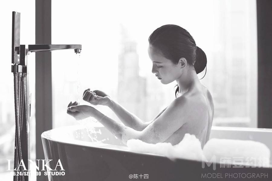 私房模特