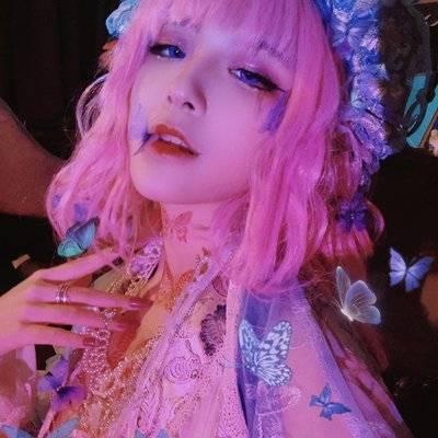 cosplay模特