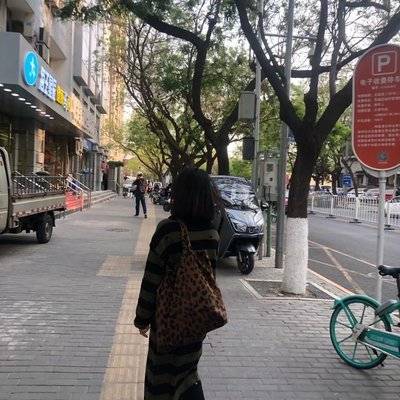 淘宝模特