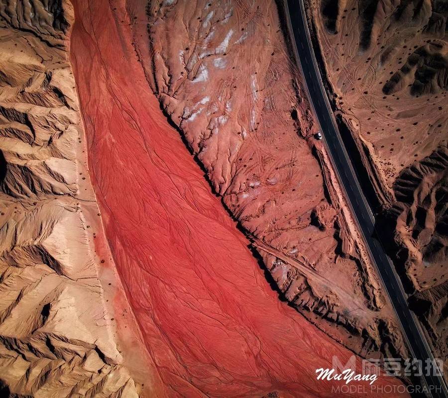 纪实模特