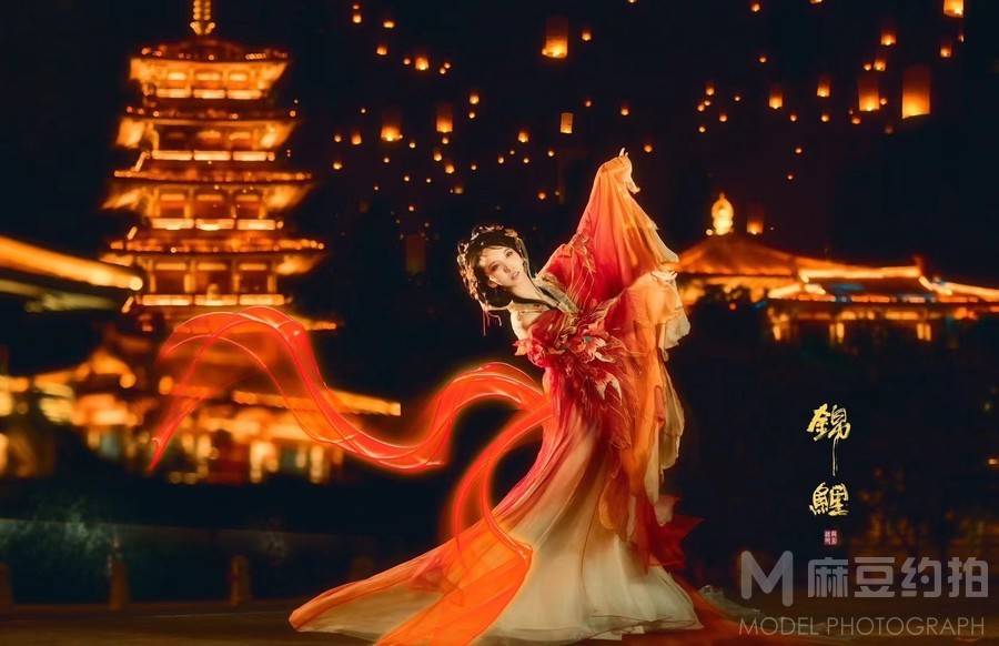 古风模特