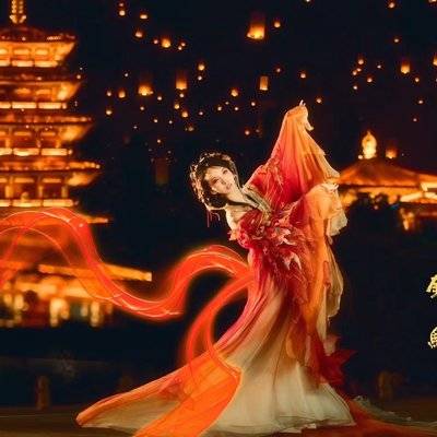 古风模特