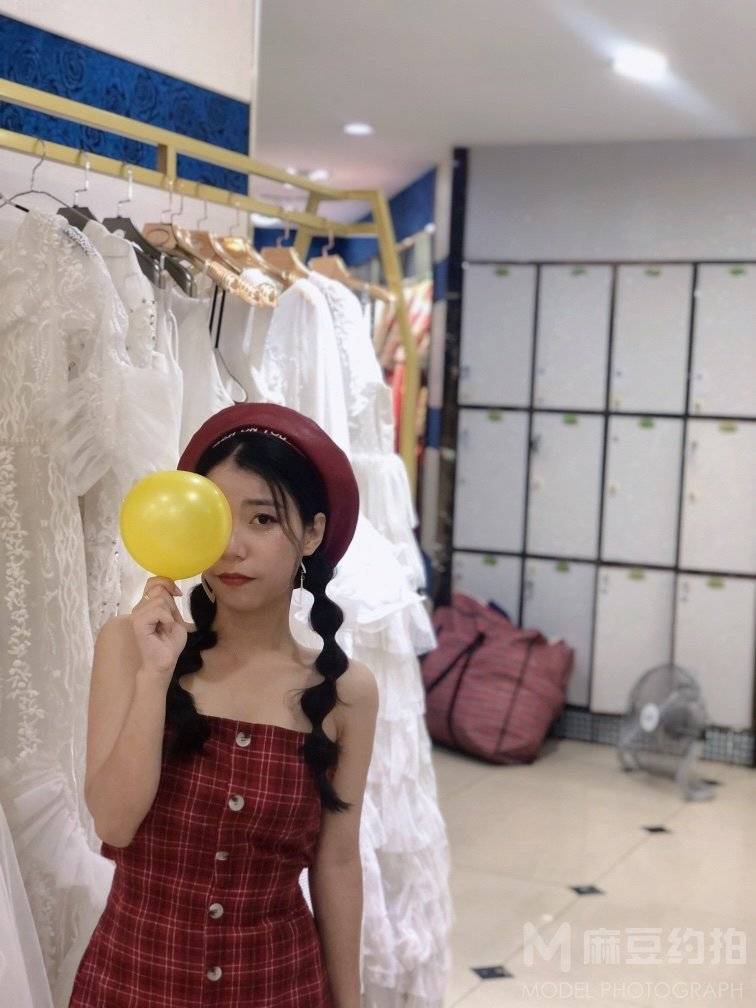 淘宝模特