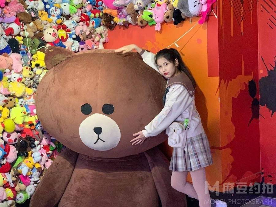 淘宝模特