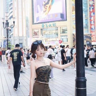日系模特