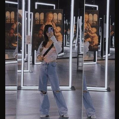 淘宝模特