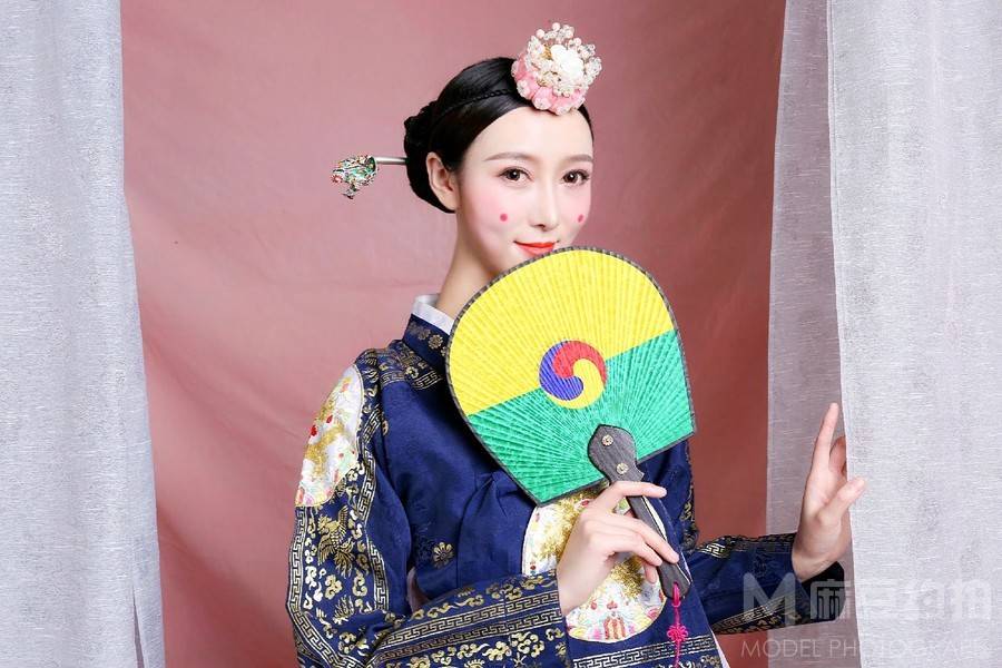和服模特