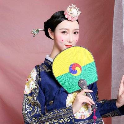 和服模特