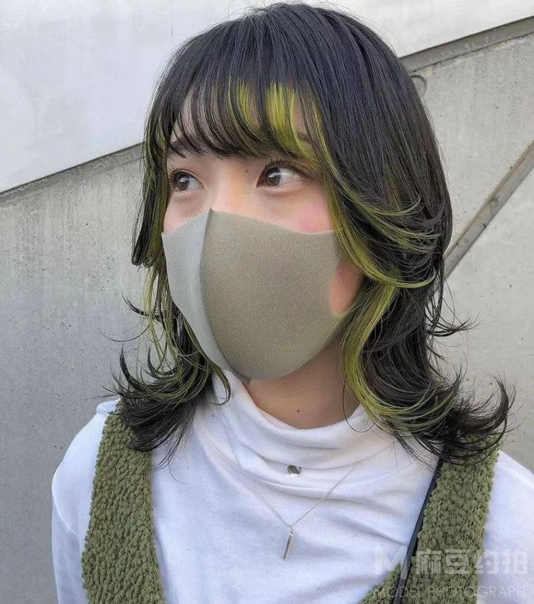 日系模特