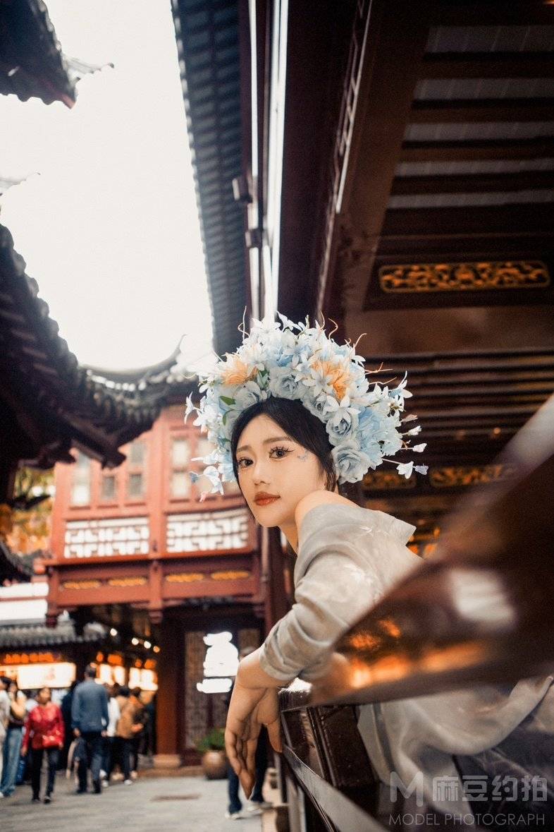 古风模特