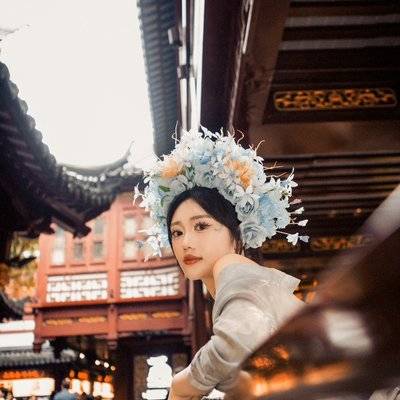 古风模特