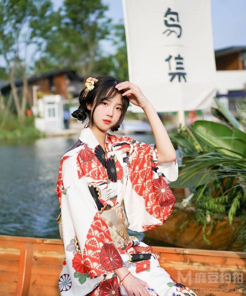 和服模特