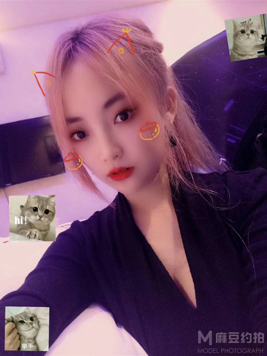 淘宝模特