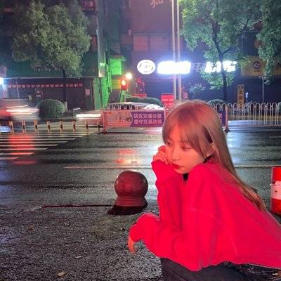 淘宝模特
