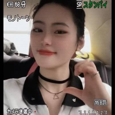 纪实模特
