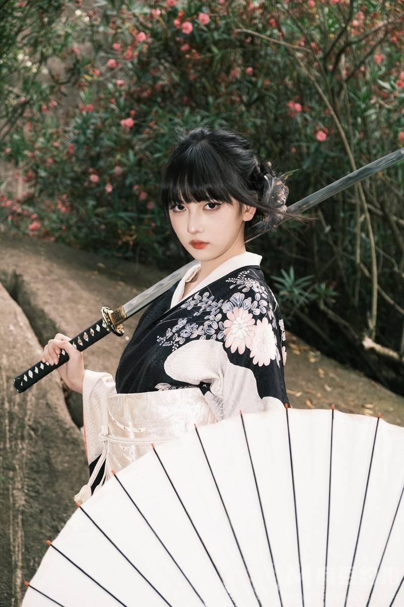 日系模特