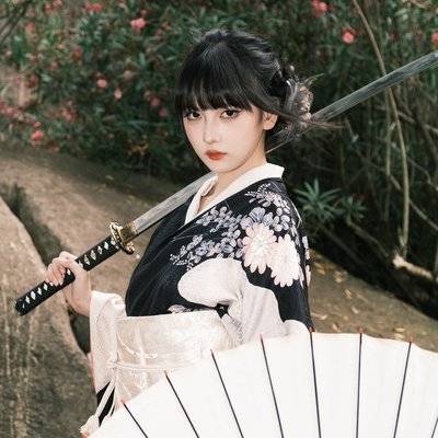 日系模特
