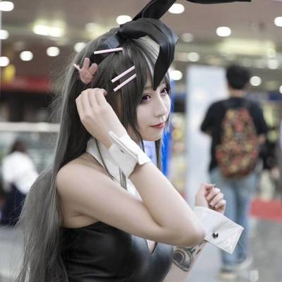 cosplay模特