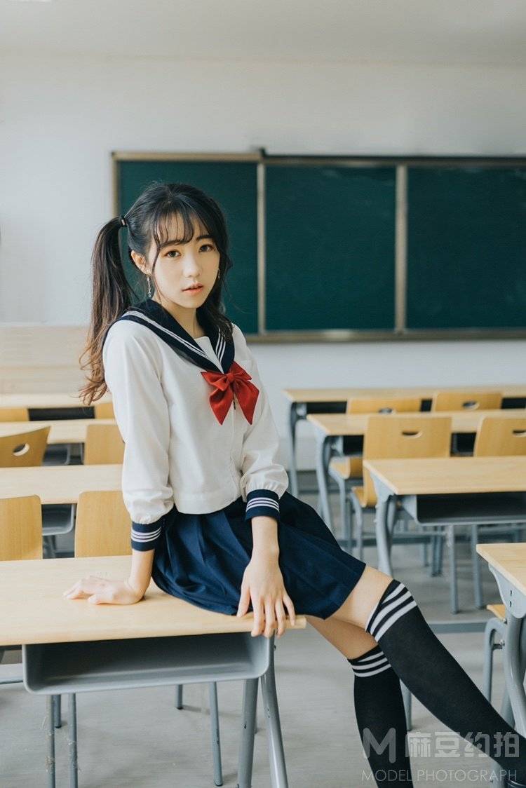 日系模特