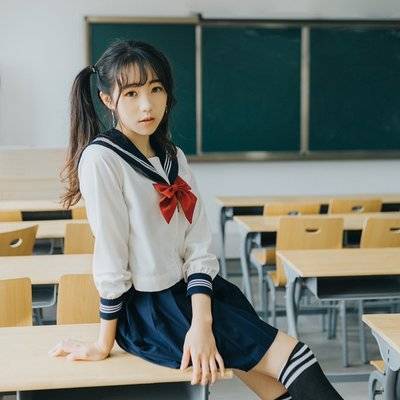 日系模特