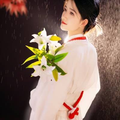民国模特
