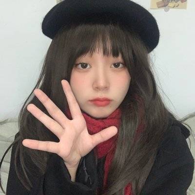 日系模特