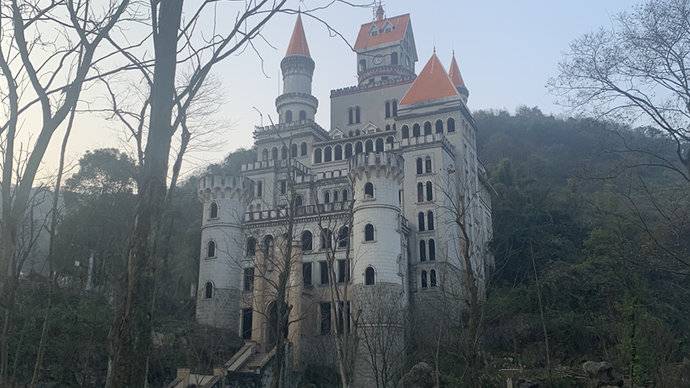 重庆霸下意城堡