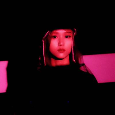 黑白模特