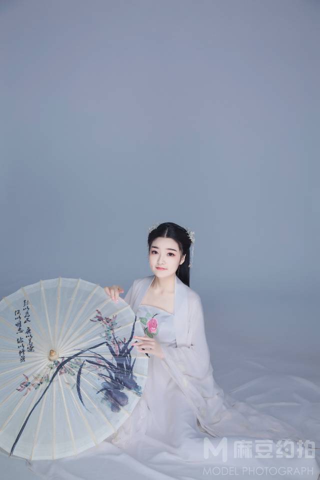 民国模特