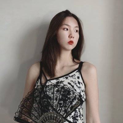旗袍模特