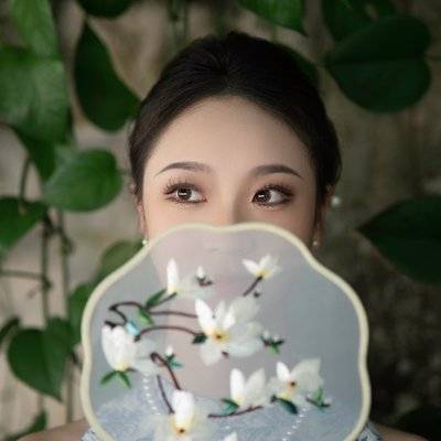 旗袍模特