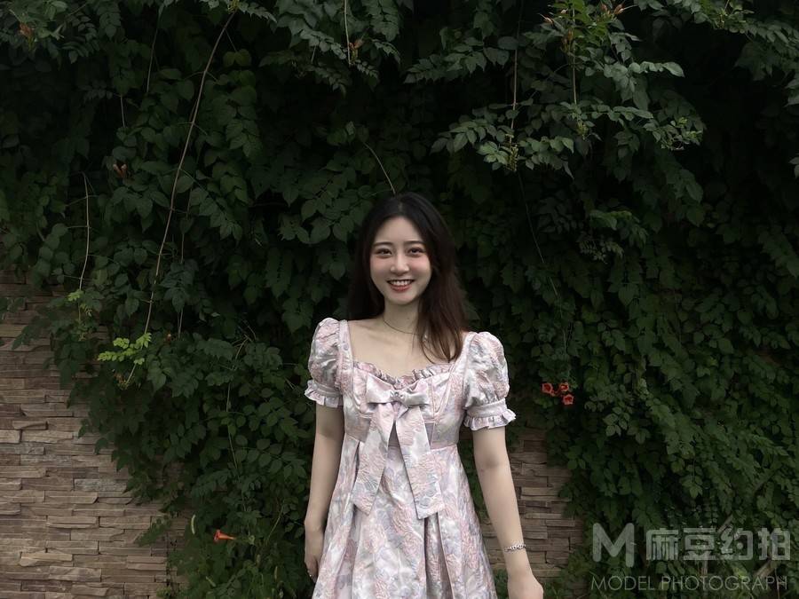 日系模特