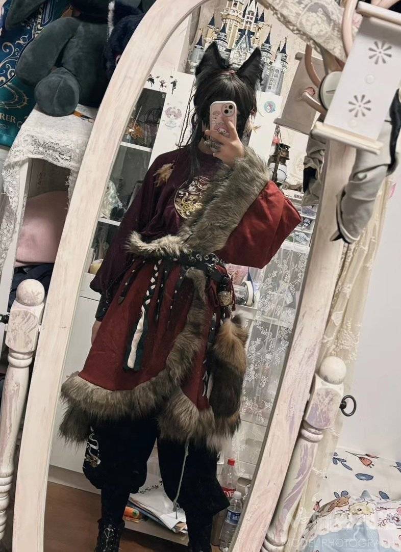cosplay模特