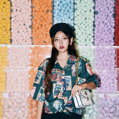 欧美模特