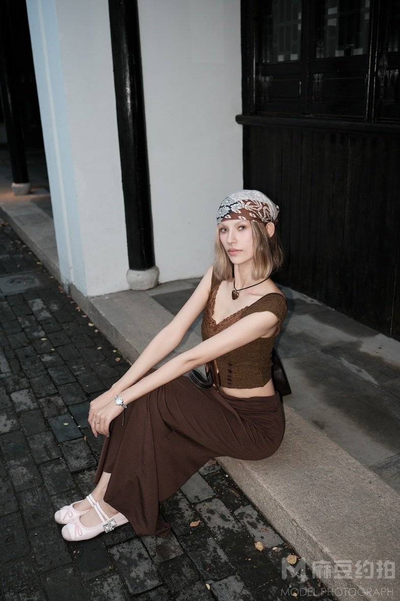 欧美模特