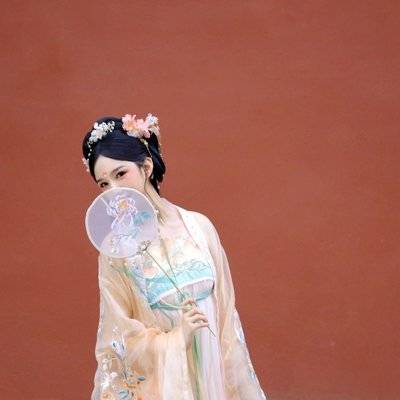 古风模特