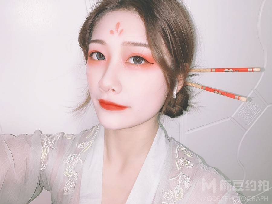 淘宝模特