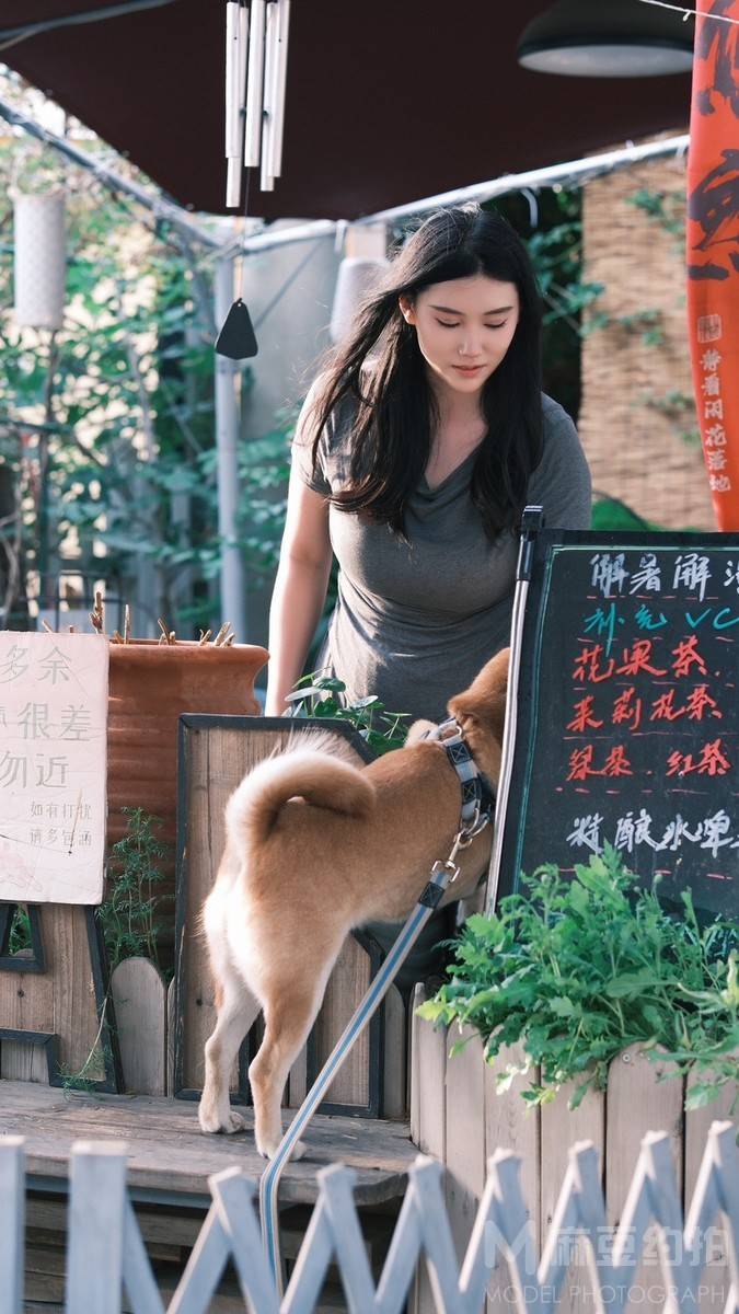 孕照模特