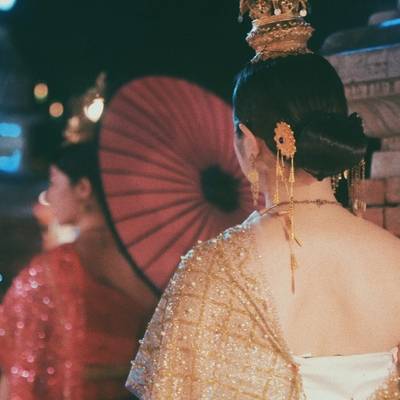 纪实模特