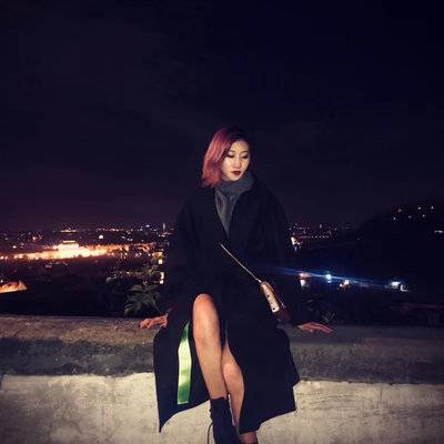 欧美模特