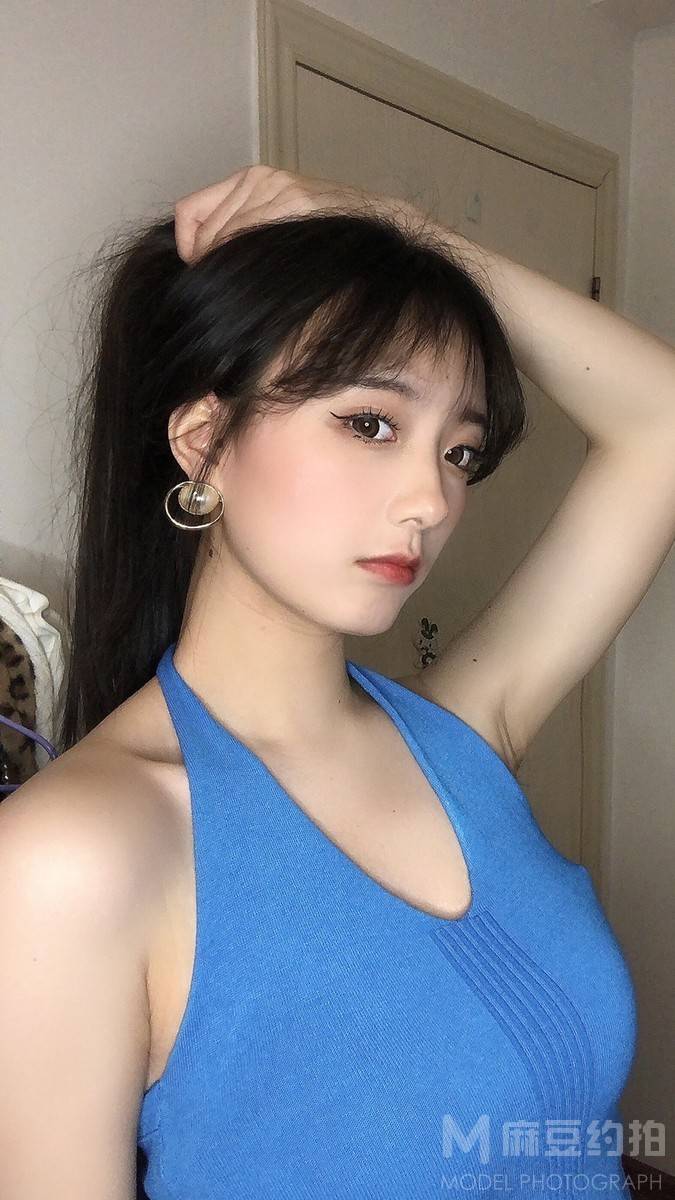旗袍模特