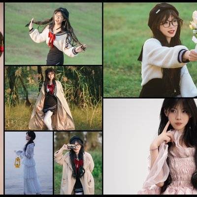 淘宝模特